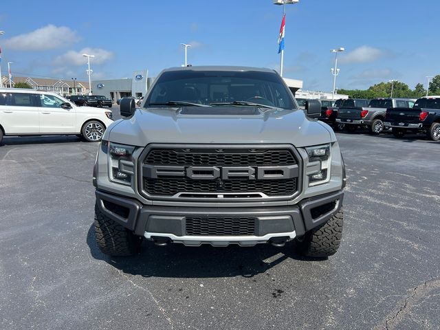 2018 Ford F-150 Raptor