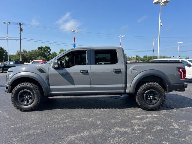 2018 Ford F-150 Raptor