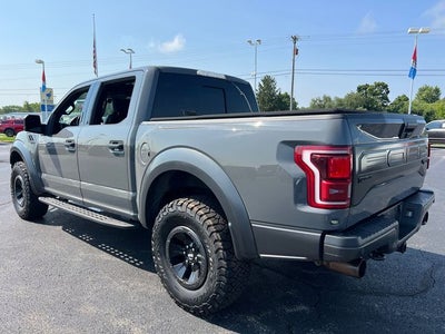 2018 Ford F-150 Raptor