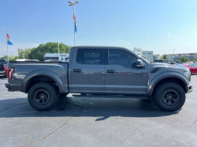 2018 Ford F-150 Raptor