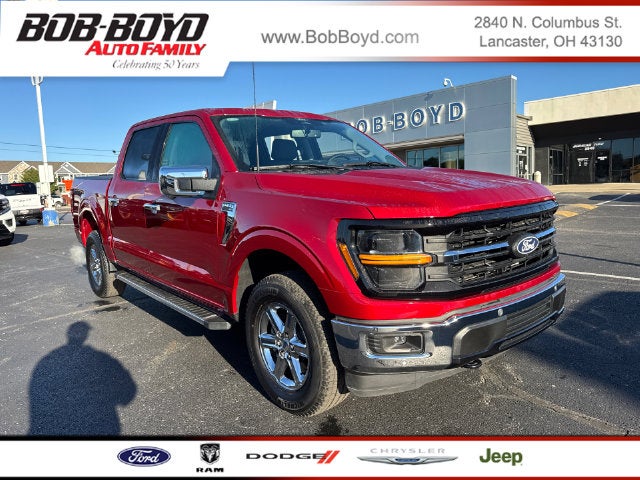 2024 Ford F-150