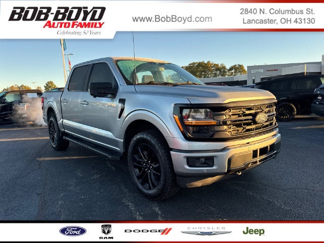 2024 Ford F-150