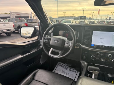 2024 Ford F-150 Lariat