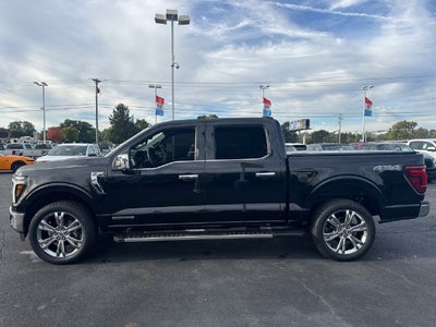 2024 Ford F-150 Lariat