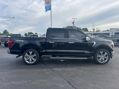 2024 Ford F-150 Lariat