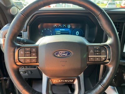 2024 Ford F-150 Platinum