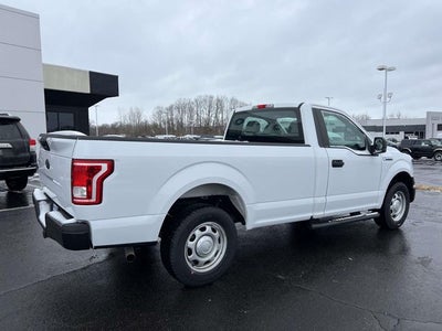 2017 Ford F-150 XL