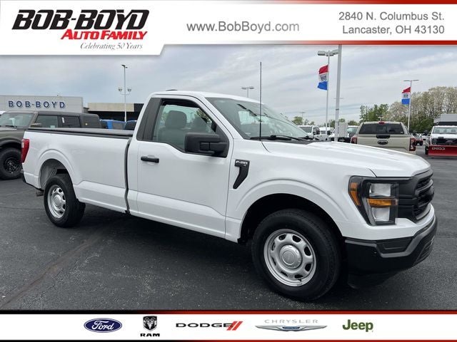 2023 Ford F-150 XL