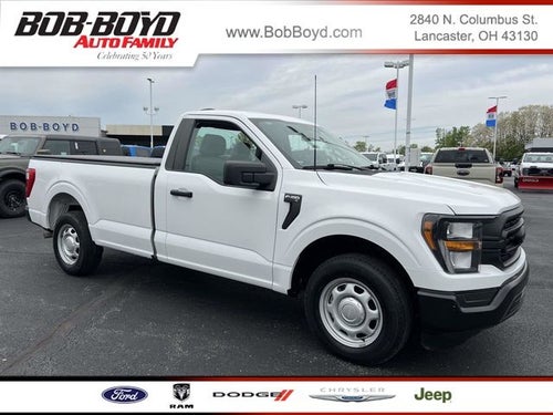 2023 Ford F-150 XL