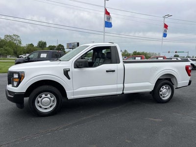 2023 Ford F-150 XL