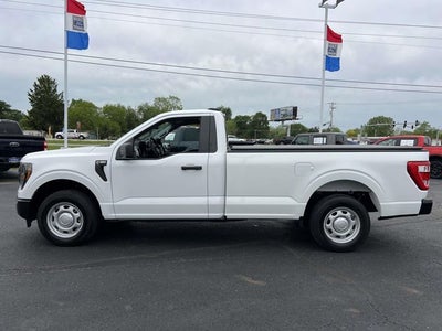 2023 Ford F-150 XL