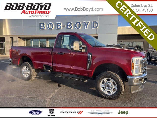 2025 Ford F-350 XLT