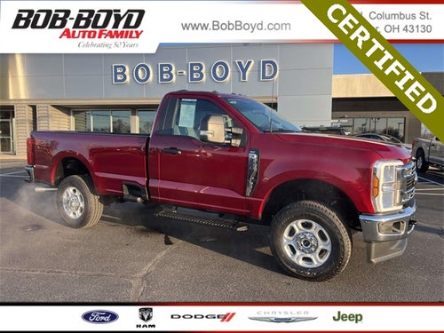 2025 Ford F-350 XLT