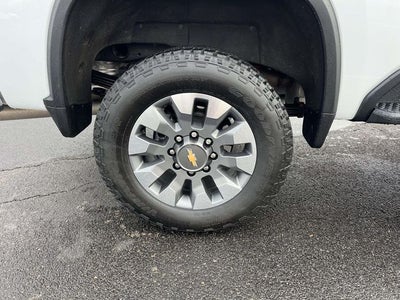 2025 Chevrolet Silverado 2500HD LT