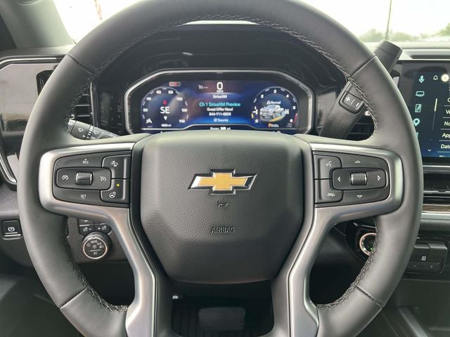 2025 Chevrolet Silverado 2500HD LT