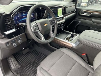 2025 Chevrolet Silverado 2500HD LT