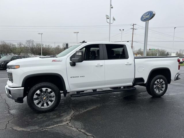 2025 Chevrolet Silverado 2500HD LT