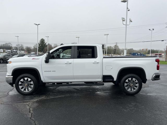 2025 Chevrolet Silverado 2500HD LT