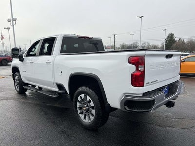 2025 Chevrolet Silverado 2500HD LT