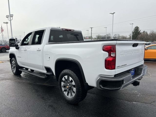 2025 Chevrolet Silverado 2500HD LT