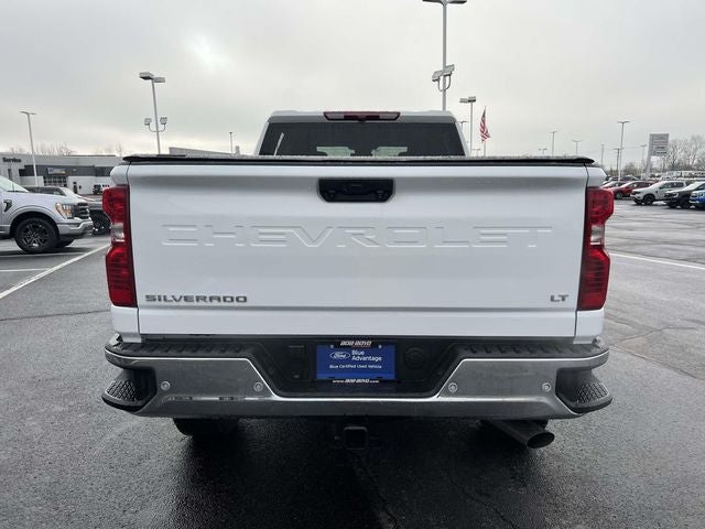 2025 Chevrolet Silverado 2500HD LT