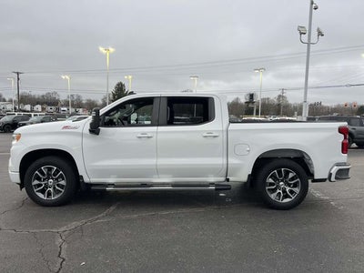 2022 Chevrolet Silverado 1500 RST