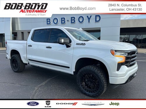 2024 Chevrolet Silverado 1500 High Country