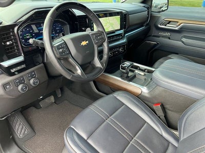 2024 Chevrolet Silverado 1500 High Country