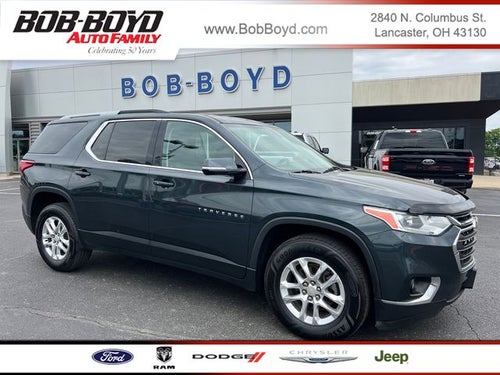 2018 Chevrolet Traverse LT w/1LT