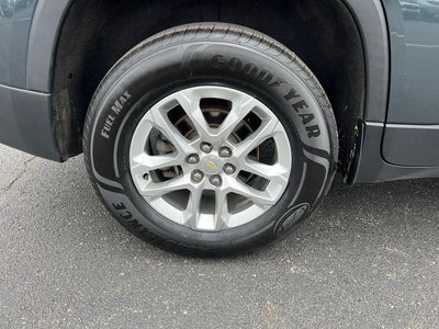 2018 Chevrolet Traverse LT w/1LT