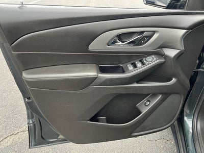 2018 Chevrolet Traverse LT w/1LT