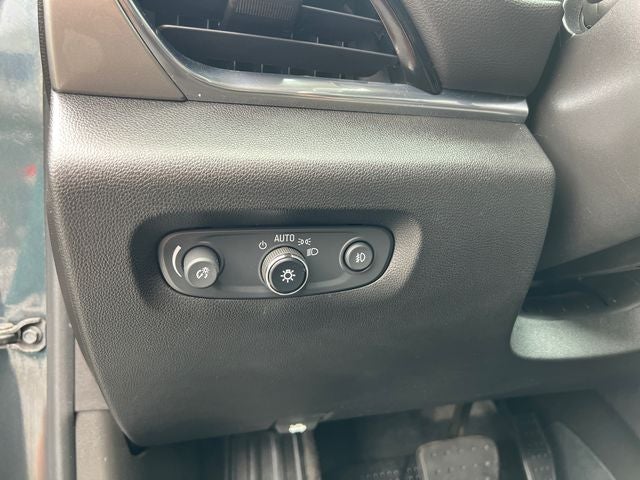 2018 Chevrolet Traverse LT w/1LT