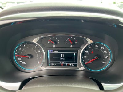 2018 Chevrolet Traverse LT w/1LT