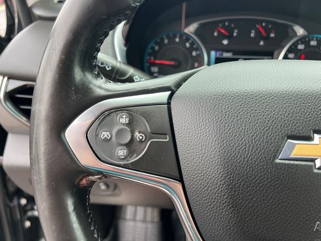 2018 Chevrolet Traverse LT w/1LT