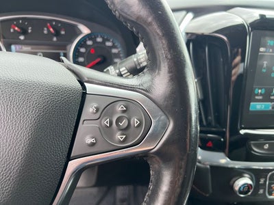 2018 Chevrolet Traverse LT w/1LT