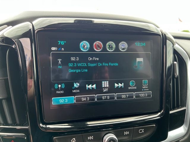 2018 Chevrolet Traverse LT w/1LT