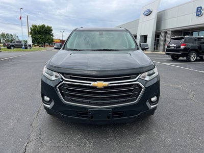 2018 Chevrolet Traverse LT w/1LT