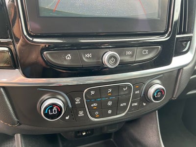 2018 Chevrolet Traverse LT w/1LT
