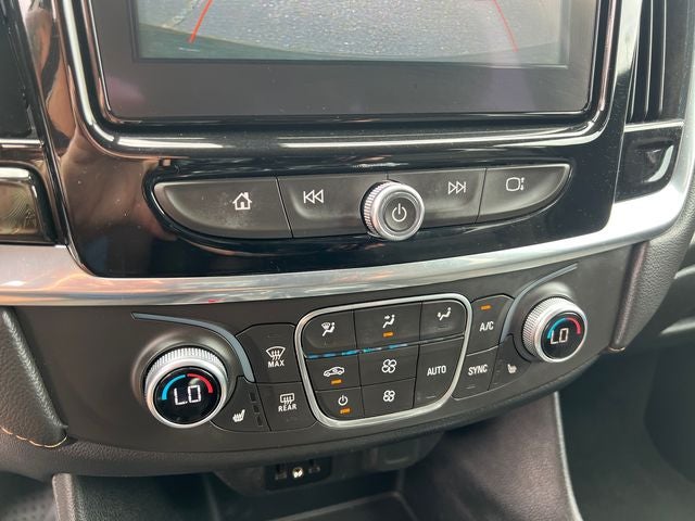 2018 Chevrolet Traverse LT w/1LT