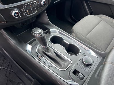 2018 Chevrolet Traverse LT w/1LT
