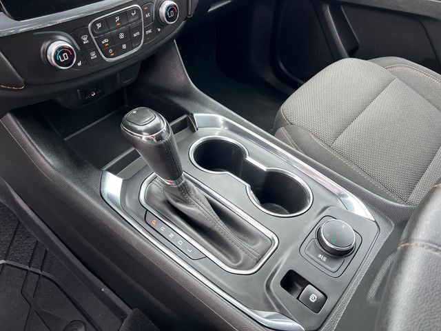 2018 Chevrolet Traverse LT w/1LT