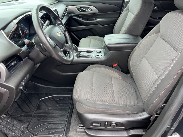 2018 Chevrolet Traverse LT w/1LT