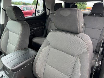 2018 Chevrolet Traverse LT w/1LT