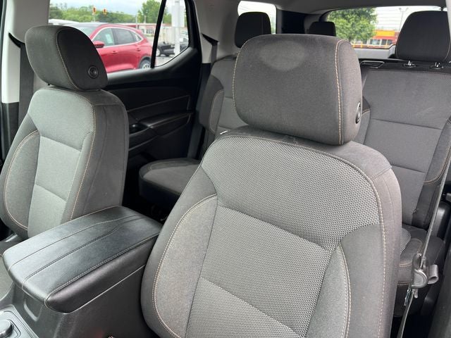 2018 Chevrolet Traverse LT w/1LT