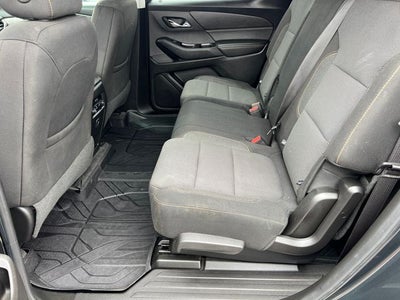 2018 Chevrolet Traverse LT w/1LT