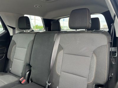 2018 Chevrolet Traverse LT w/1LT