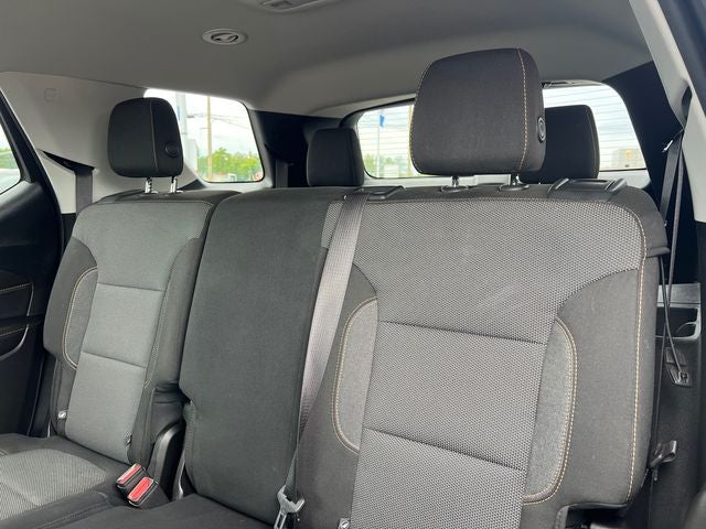 2018 Chevrolet Traverse LT w/1LT