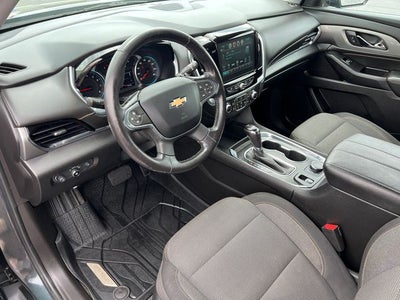 2018 Chevrolet Traverse LT w/1LT