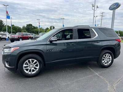 2018 Chevrolet Traverse LT w/1LT