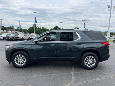 2018 Chevrolet Traverse LT w/1LT